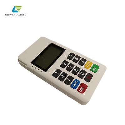 Elektronische Traditionele Pos Machine Lichtgewicht met Thermische Printer