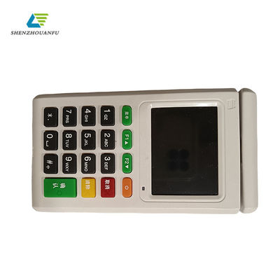 Intelligente Minipos-terminal Lichtgewichtmini android swipe machine