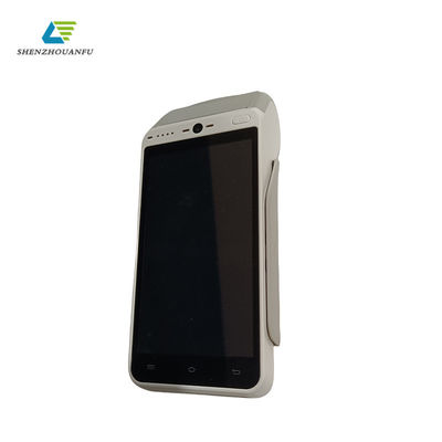 Handheld POS-terminalmachine Shenzhou AF930 met draadloze buletooth Wifi-betaalmachine