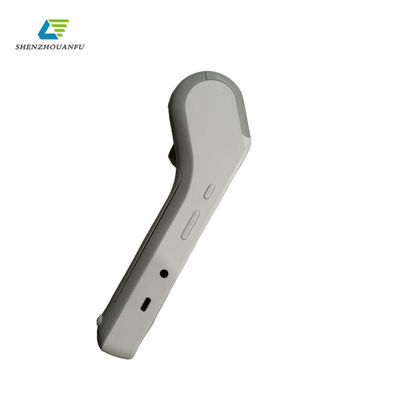 Handheld POS-terminalmachine Shenzhou AF930 met draadloze buletooth Wifi-betaalmachine