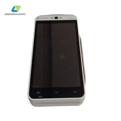 Handheld POS-terminalmachine Shenzhou AF930 met draadloze buletooth Wifi-betaalmachine