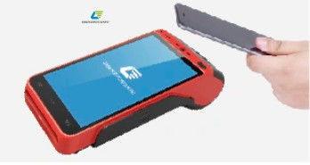 Shenzhou Handheld AF930 5,5 inch met Android Smart kassasysteem