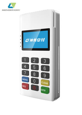 TFT Touch Screen Mini POS Terminal Op maat gemaakte Android Mobile POS Terminal