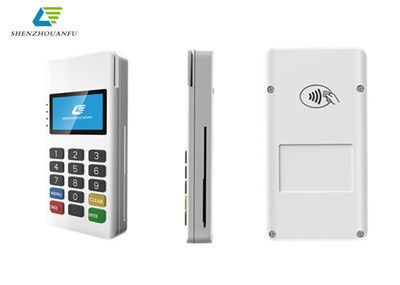 TFT Touch Screen Mini POS Terminal Op maat gemaakte Android Mobile POS Terminal