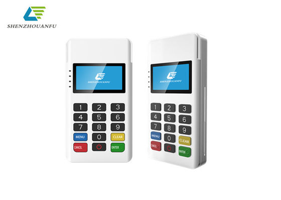 TFT Touch Screen Mini POS Terminal Op maat gemaakte Android Mobile POS Terminal
