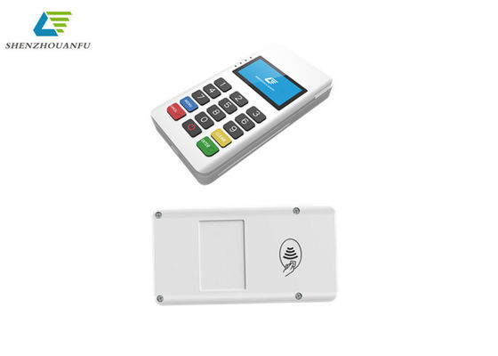 De mobiele Machine van Bluetooth Pos van de Betalings Minipos-terminal Waterdichte