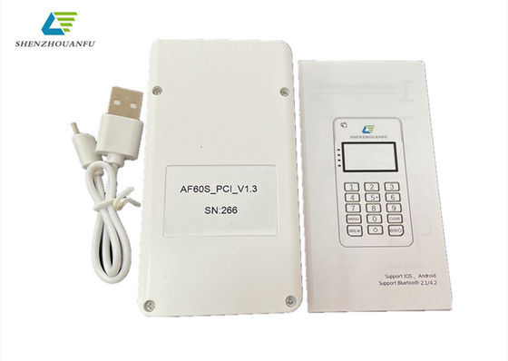 60hz Handbediende Pos de Machineodm van Android met Orts-Besturingssysteem