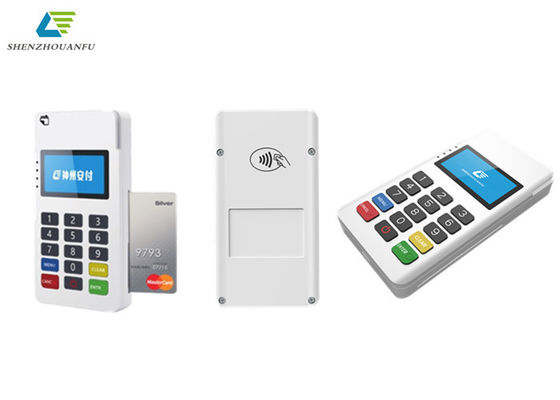 Apparaat van de Zakandroid Pos van ISO 4g Wifi het Handbediende Android Pos Kleine Draagbare