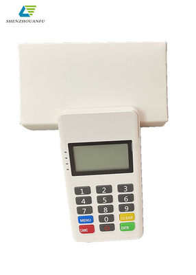 De Connectiviteitspos van de douane Minipos-terminal 3G Betalingsmachine