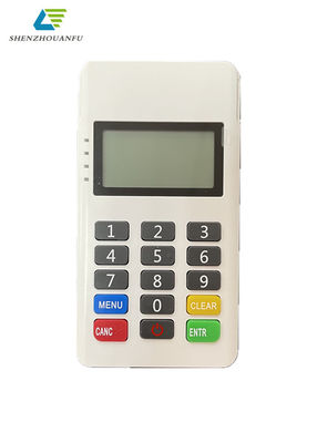 De Connectiviteitspos van de douane Minipos-terminal 3G Betalingsmachine