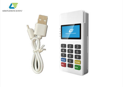 De Connectiviteitspos van de douane Minipos-terminal 3G Betalingsmachine