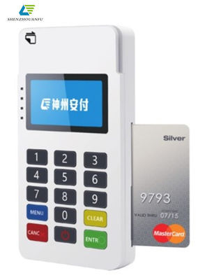 De Connectiviteitspos van de douane Minipos-terminal 3G Betalingsmachine