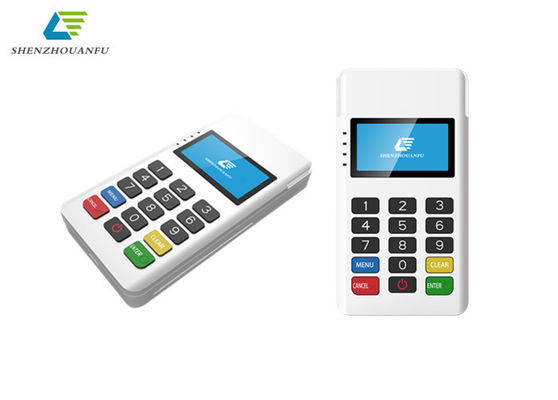Aangepaste Android Handheld Pos-terminal 50 Hz voor innovatieve oplossingen