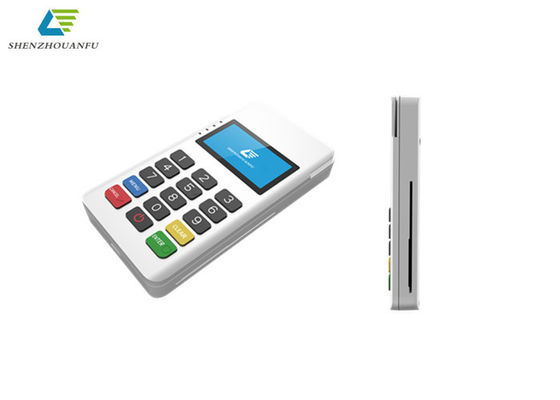 Buletooth verbond Draadloze Handbediende Pos Eind4g Wifi Gepaste kleur