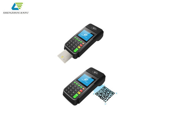 De Machinetouchscreen van 3G-verbindingandroid Handbediende Pos Traditie