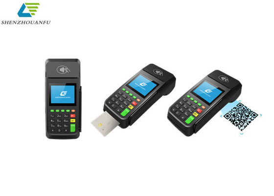 ODM Handbediende Android Pos LCD Vertoningsandroid Gebaseerde Pos Machine