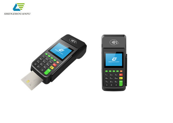 ODM Handbediende Android Pos LCD Vertoningsandroid Gebaseerde Pos Machine