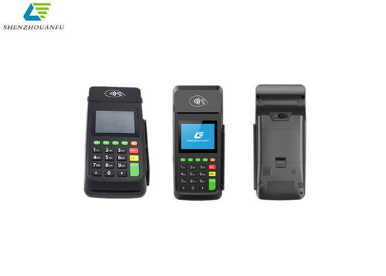De draadloze Handbediende Pos Verbinding van Printerandroid touchscreen display WiFi