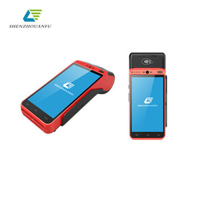 Connectiviteit van WiFi van middelgrote Grootte de Slimme POS-terminals met 64GB ROM Memory
