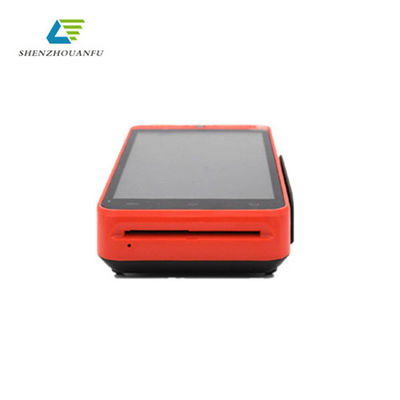 Snelle Drukoem Slimme de Creditcardpos van POS-terminalsbluetooth Machine