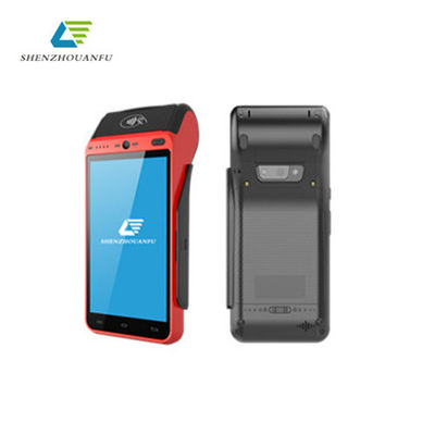 8MP Camera Mobile Point van Verkoop Eindpos USB Connectiviteit