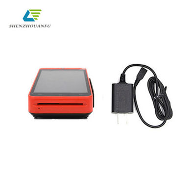Handbediend allen in Pos van het One Touchscherm Eindoem met 4GB RAM