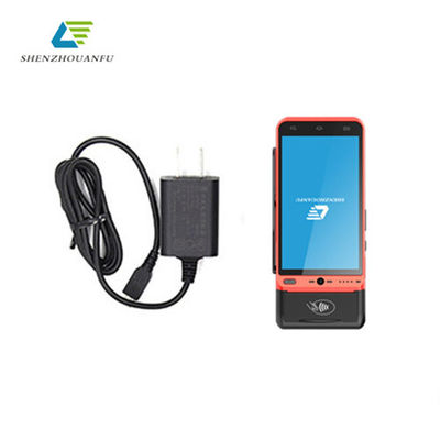 64GB ROM Smart-Kern Pos van de POS-terminals jat de Waterdichte Vierling Machine