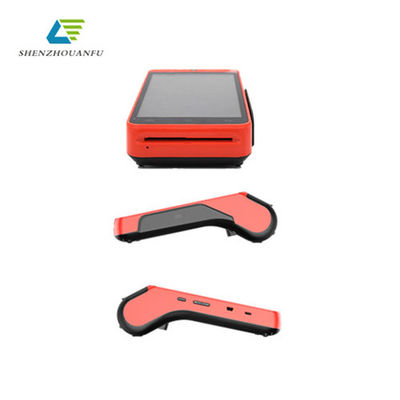 Stofdichte Mini Smart-POS-terminals met de Sprekers van 8MP Camera And Stereo