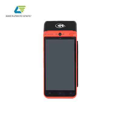 Vierlingkern Mini Android Swipe Machine Custom met LCD Vertoning