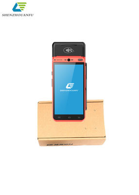Lichtgewicht van de de Creditcardpos-terminal van Android OEM Handbediende Pos Printer