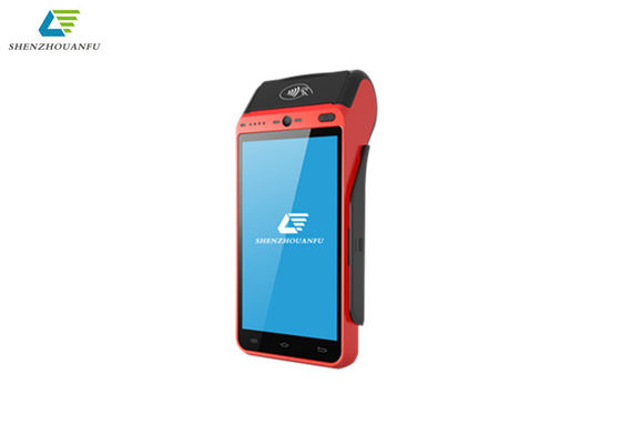 Van de de Creditcardpos-terminal van Ce Slimme Pos de Kaartmachine van Bluetooth WiFi