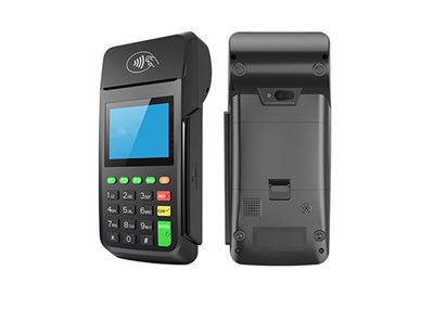 De POS-terminaltouchscreen van NFC Draadloze Pos Handbediende Terminal