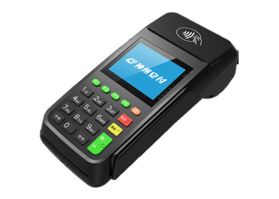IOS Draadloze Handbediende Pos van de encryptie Traditionele POS-terminal Terminal