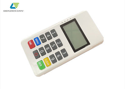 4G Diepte 64mm Pos van de connectiviteits jat Minipos-terminal Machine