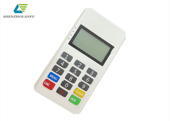 4G Diepte 64mm Pos van de connectiviteits jat Minipos-terminal Machine