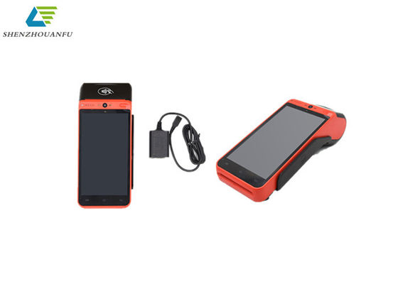 De Handbediende Pos Machine Waterdicht Handbediend Android Pos van WiFi Android