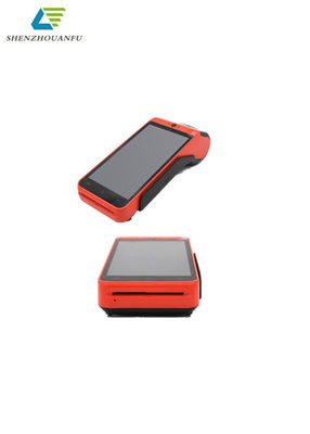 De Handbediende Pos Machine Waterdicht Handbediend Android Pos van WiFi Android