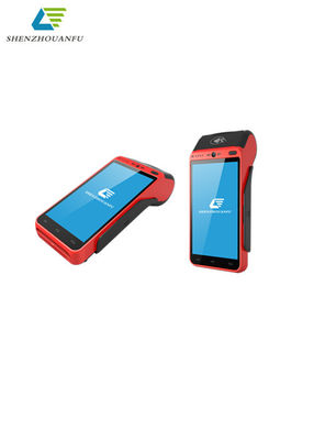 De Handbediende Pos Machine Waterdicht Handbediend Android Pos van WiFi Android