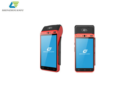 De Handbediende Pos Machine Waterdicht Handbediend Android Pos van WiFi Android