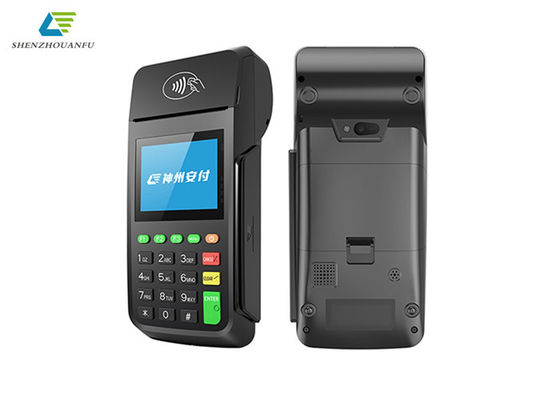 De POS-terminal Draadloze Android Gebaseerde Pos van het weerstandsscherm Off-line Machine