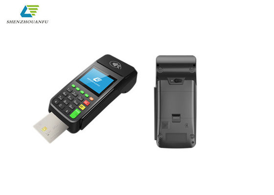OEM Off-line POS-terminallcd Vertoning Android Mini Pos Terminal