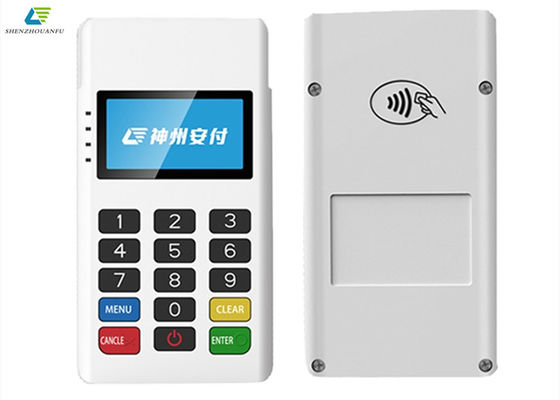 OEM Minipos van de POS-terminal2g Connectiviteit Handbediende Terminal