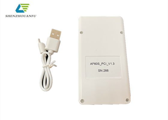 OEM Minipos van de POS-terminal2g Connectiviteit Handbediende Terminal