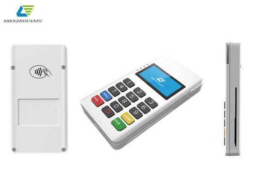 WiFi Verbonden Mini Android Pos Machine Depth 64mm PCI-Certificaat