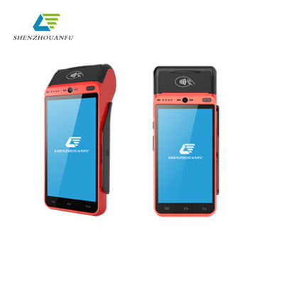 Van de POS-terminal Stofdichte Android van Ce Android de Aanrakingspos Machine
