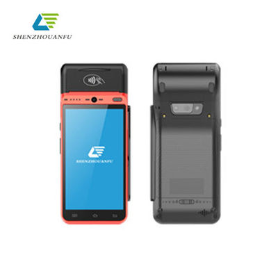 Van de POS-terminal Stofdichte Android van Ce Android de Aanrakingspos Machine