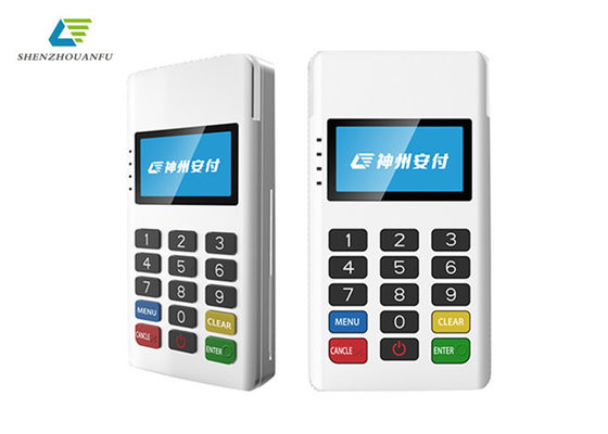 Android-IOS Bluetooth POS de Betalingspos van de Machinedouane Terminal