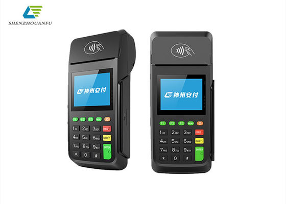 Bluetooth draadloze POS-terminal Aangepaste traditionele POS-machine