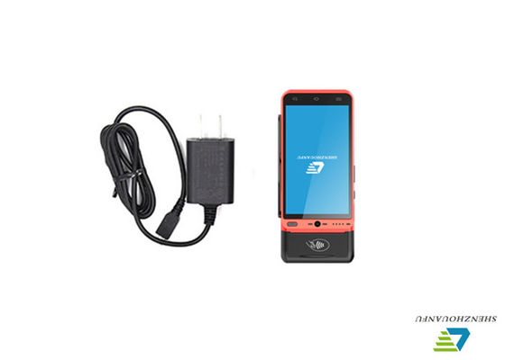 5.5inch Wifi Handheld Betaalautomaat POS Terminal Grijze Kleur