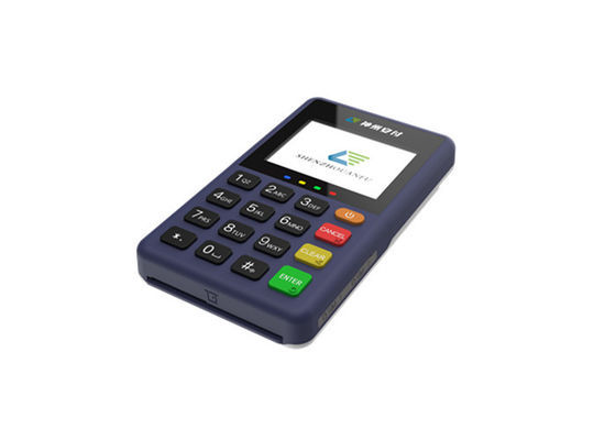 Geavanceerde handheld POS-terminal met Linux 5.4 en RTOS-besturingssystemen